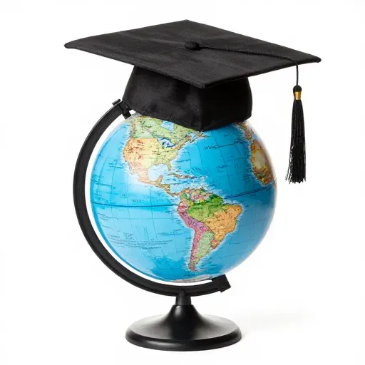 Từ vựng 留学 – du học, đi du học