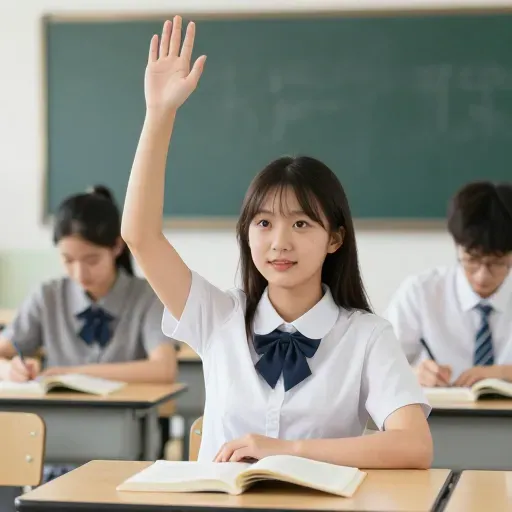 Từ vựng 学生 – học sinh, sinh viên