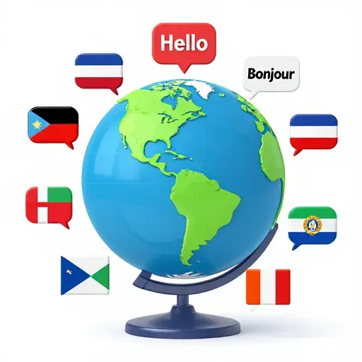 Từ vựng 语言 – ngôn ngữ, tiếng nói