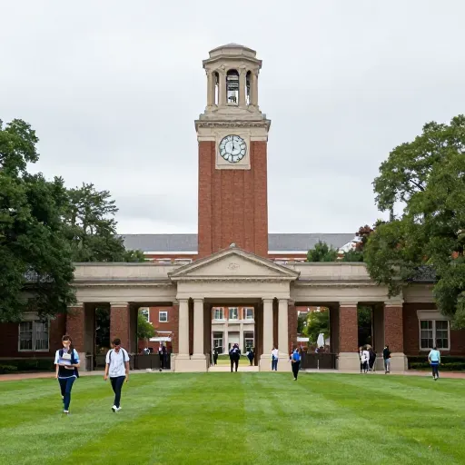 Từ vựng 大学 – đại học, trường đại học