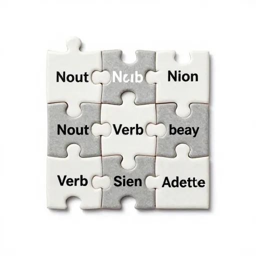 Từ vựng 语法 – ngữ pháp