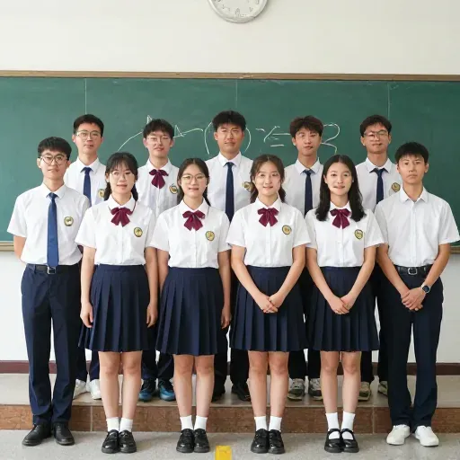 Từ vựng 班 – lớp, lớp học