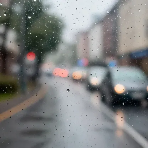 Từ vựng 雨 – Mưa