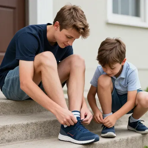 Từ vựng 哥哥 – anh trai