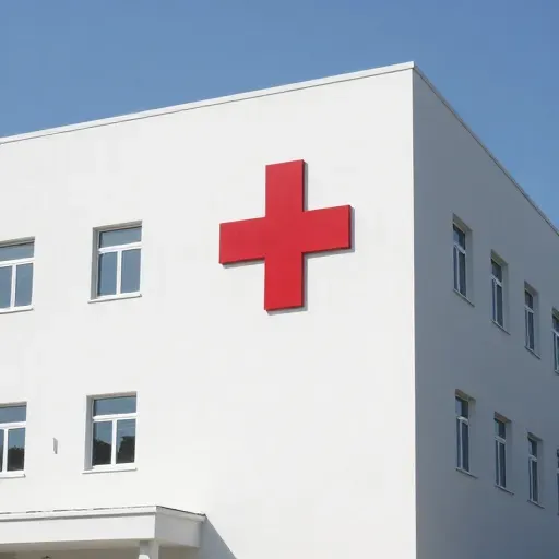 Từ vựng 医院 – bệnh viện