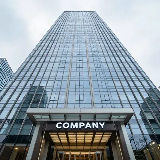 Từ vựng 公司 – công ty