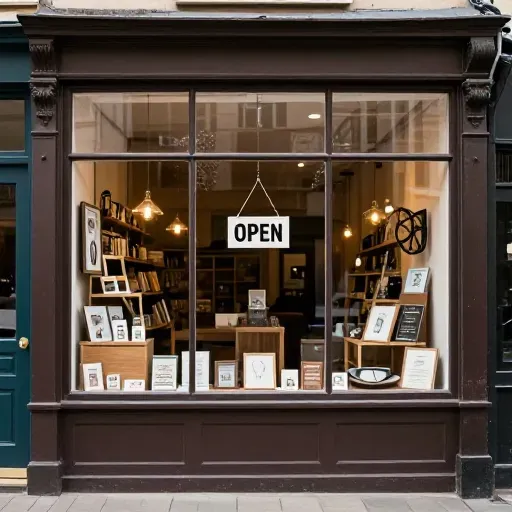 Từ vựng 商店 – cửa hàng, tiệm