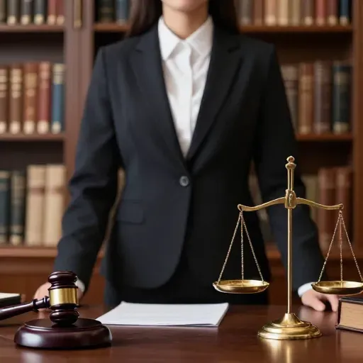 Từ vựng 律师 – luật sư