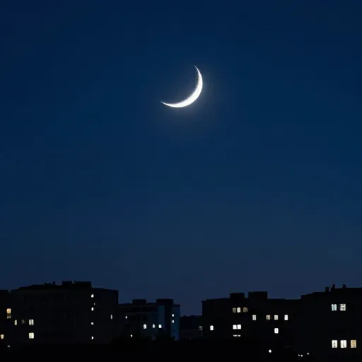 Từ vựng 晚上 – buổi tối