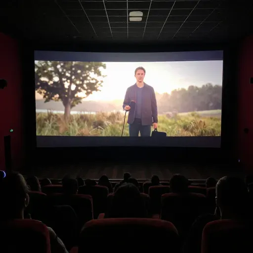 Từ vựng 电影 – phim, điện ảnh, bộ phim