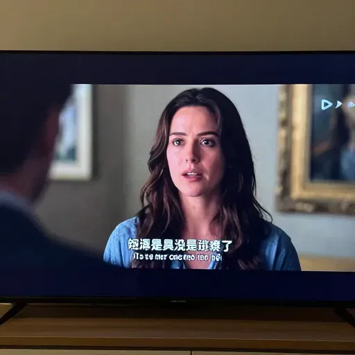 Từ vựng 电视剧 – phim truyền hình