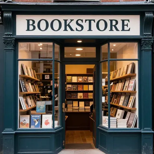Từ vựng 书店 – nhà sách, hiệu sách