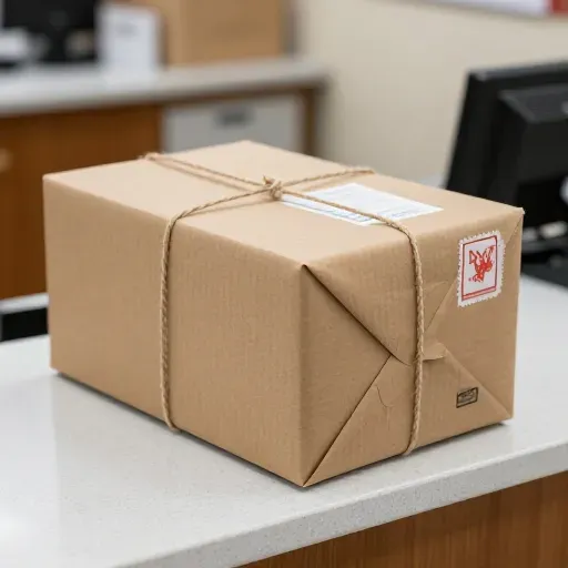 Từ vựng 包裹 – bưu kiện, gói hàng