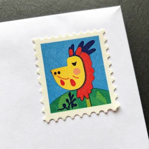 Từ vựng 邮票 – tem, con tem