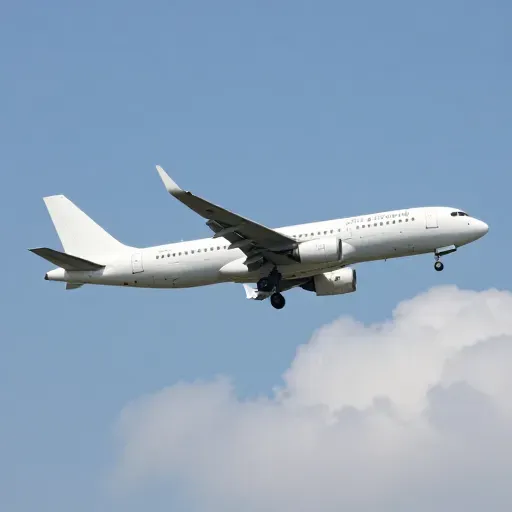 Từ vựng 飞机 – máy bay, chiếc máy bay