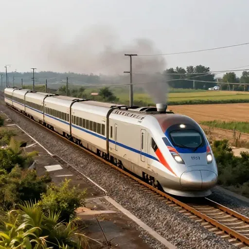 Từ vựng 火车 – tàu hỏa, xe lửa