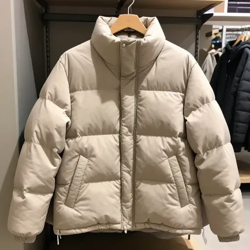 Từ vựng 羽绒服 – áo khoác lông vũ