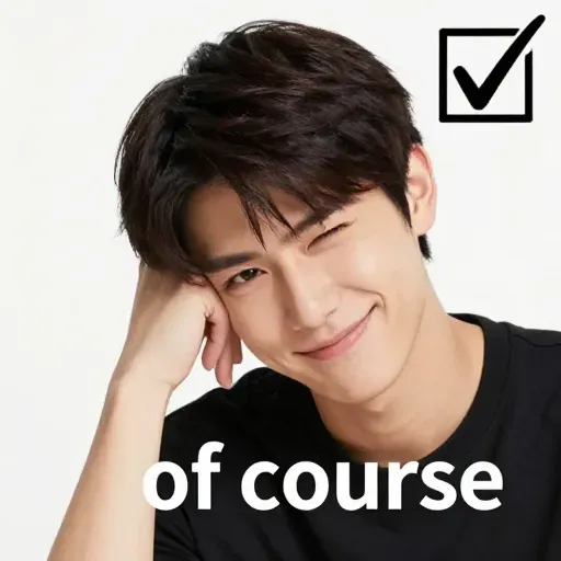 Từ vựng 当然 – tất nhiên, dĩ nhiên, đương nhiên