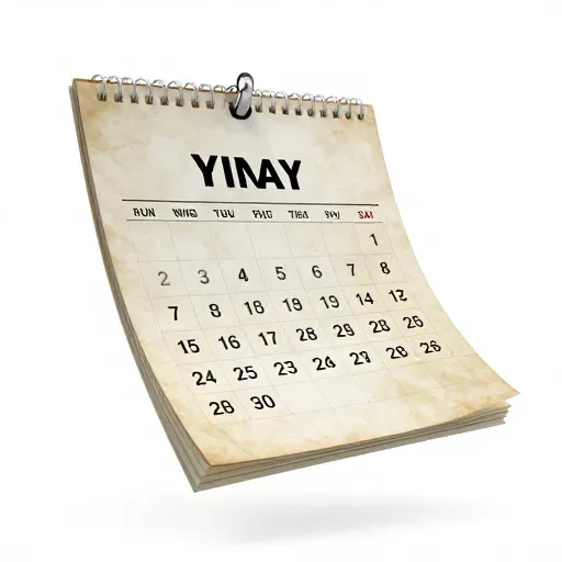 Từ vựng 去年 – năm ngoái, năm trước