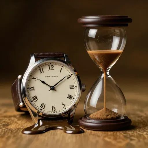 Từ vựng 时间 – thời gian