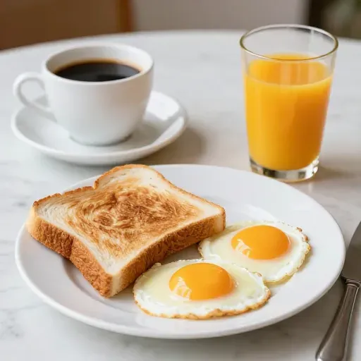 Từ vựng 早饭 – bữa sáng