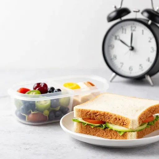 Từ vựng 午饭 – bữa trưa, cơm trưa