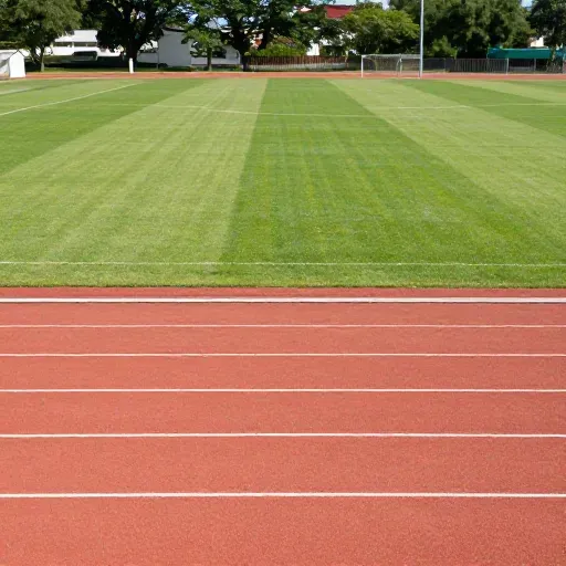 Từ vựng 操场 – sân vận động