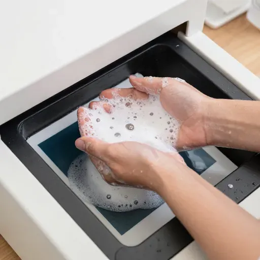 Từ vựng 洗 – rửa, giặt, gội