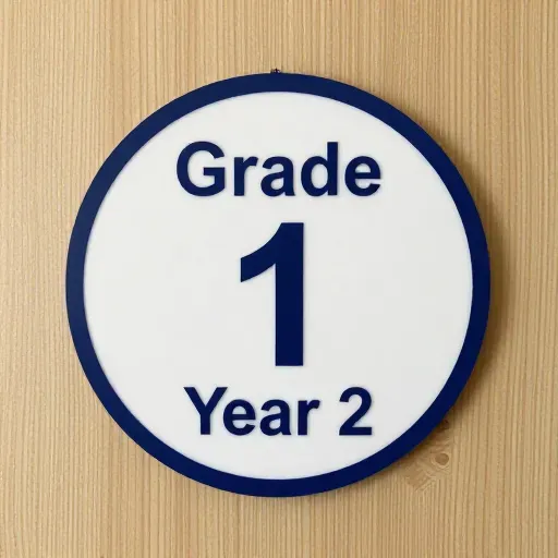 Từ vựng 年级 – lớp, cấp lớp, khối lớp