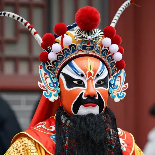 Từ vựng 京剧 – Kinh kịch