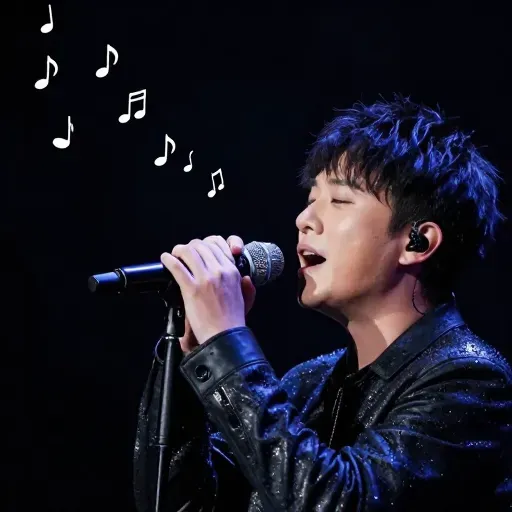 Từ vựng 唱 – hát; ca hát