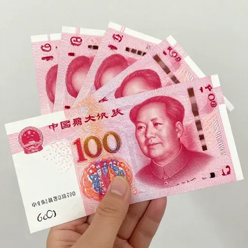 Từ vựng 钱 – tiền, tiền bạc