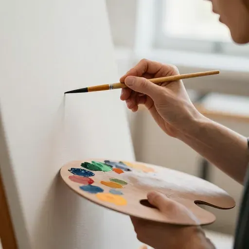 Từ vựng 画 – vẽ; vẽ tranh