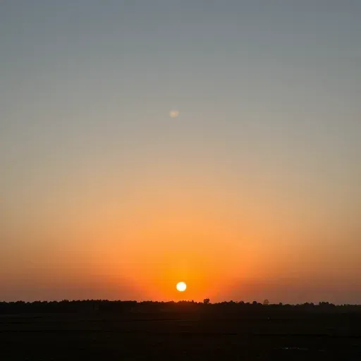 Từ vựng 西边 – phía tây