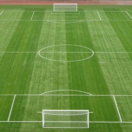 Từ vựng 足球场 – sân bóng đá