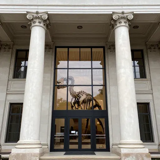 Từ vựng 博物馆 – bảo tàng