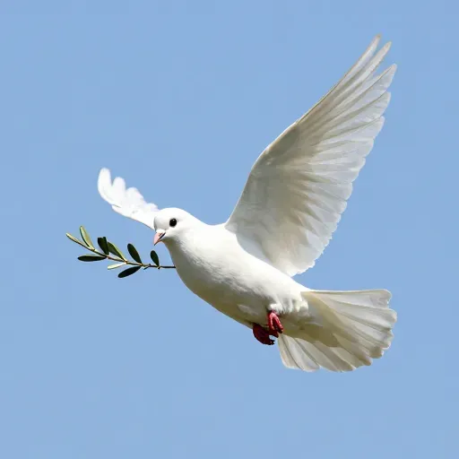 Từ vựng 和平 – hòa bình