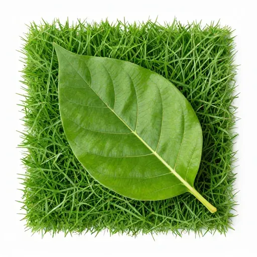 Từ vựng 绿 – xanh lá cây, màu xanh lá