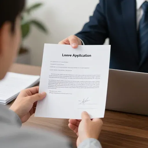 Từ vựng 请假 – xin nghỉ phép, xin nghỉ