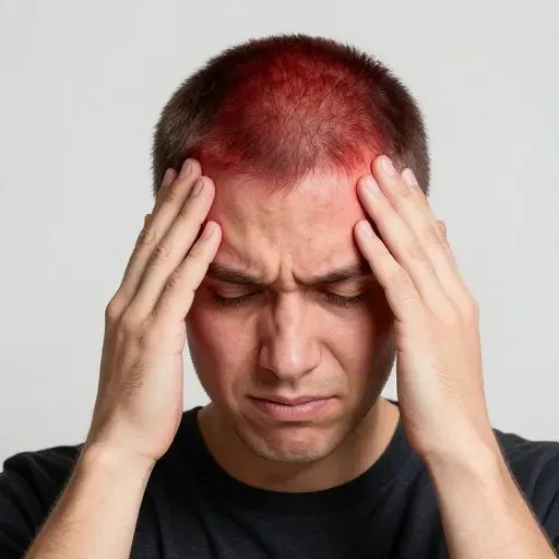 Từ vựng 头疼 – đau đầu