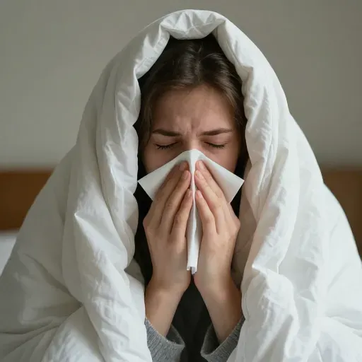 Từ vựng 感冒 – cảm lạnh, cảm cúm, bị cảm