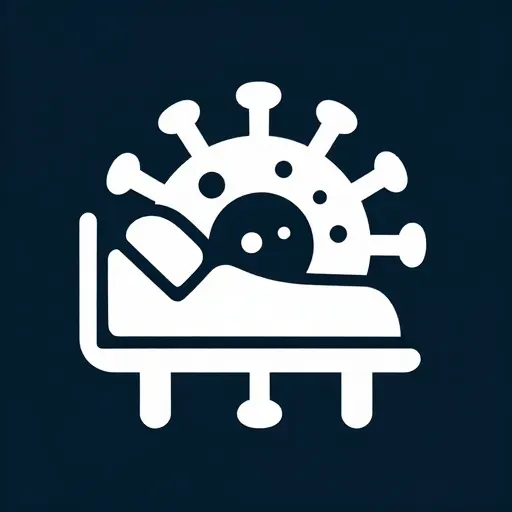 Từ vựng 病 – bệnh, bệnh tật, bị bệnh