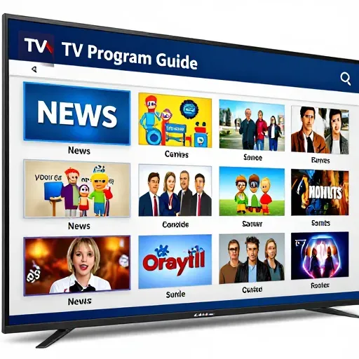 Từ vựng 节目 – chương trình (truyền hình, ca nhạc)