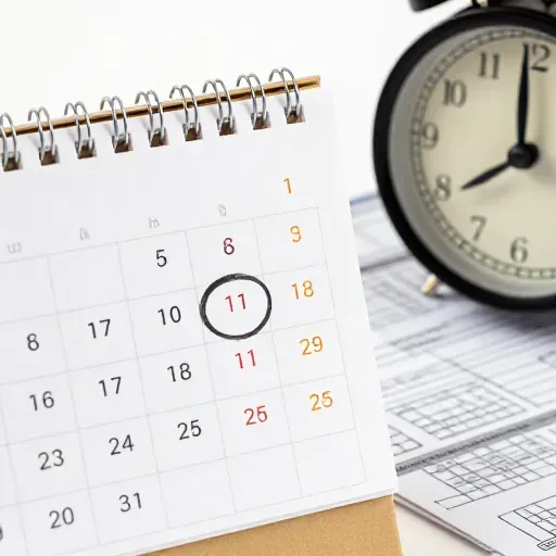 Từ vựng 星期一 – thứ hai