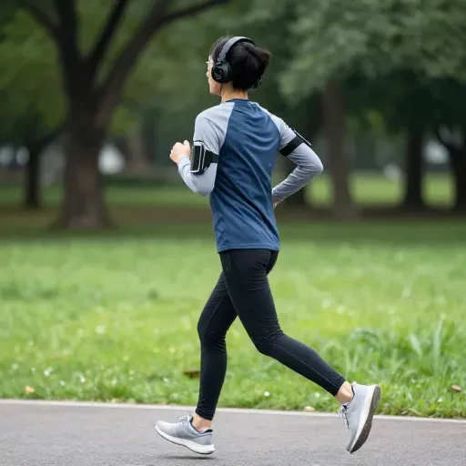 Từ vựng 跑步 – chạy bộ