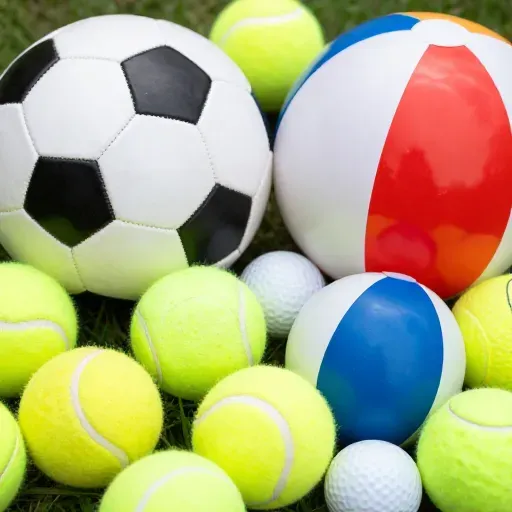 Từ vựng 球 – bóng, quả bóng