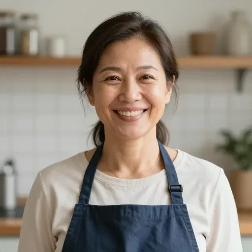 Từ vựng 阿姨 – dì, cô, bác gái