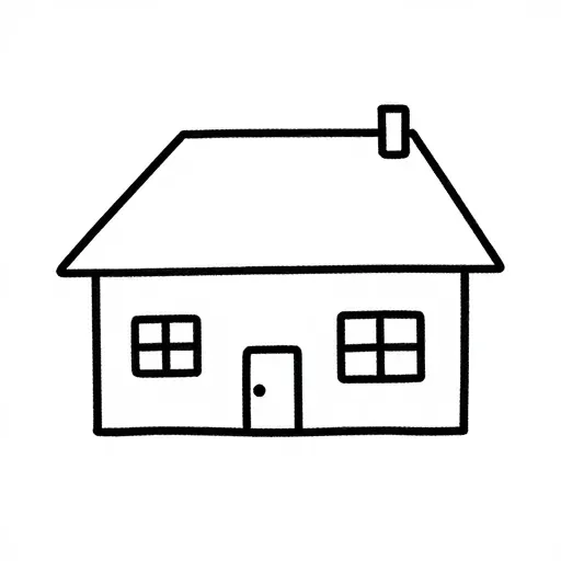 Từ vựng 房子 – nhà, nhà cửa, cái nhà