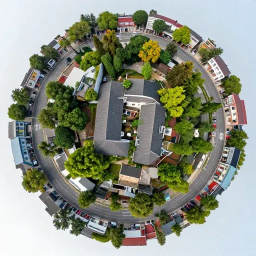 Từ vựng 周围 – xung quanh, khu vực xung quanh