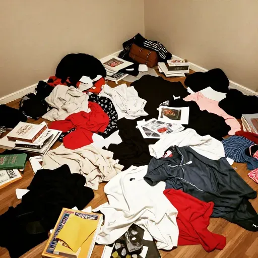 Từ vựng 乱 – lộn xộn, bừa bãi, hỗn loạn